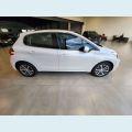 PEUGEOT 208 1.6 GRIFFE 16V FLEX 4P AUT. - BRANCO - 2017 Foto 4 (Miniatura)