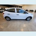 HYUNDAI HB 20 1.0 12V FLEX SENSE MANUAL - BRANCO - 2021 Foto 4 (Miniatura)