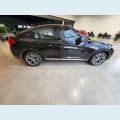 BMW X4 2.0 28I X LINE 4X4 16V TURBO 4P AUT. - PRETO - 2015 Foto 4 (Miniatura)