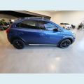 CHEVROLET ONIX 1.4 MPFI ACTIV 8V FLEX 4P AUT. - AZUL - 2019 Foto 4 (Miniatura)