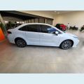 TOYOTA COROLLA 1.8 VVT-I HYBRID FLEX ALTIS PREMIUM CVT - BRANCO - 2022 Foto 4 (Miniatura)