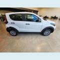 FIAT MOBI 1.0 EVO FLEX LIKE. MANUAL - BRANCO - 2024 Foto 4 (Miniatura)