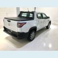 FIAT STRADA 1.3 FIREFLY FLEX FREEDOM CD MANUAL - PRATA - 2024 Foto 4 (Miniatura)