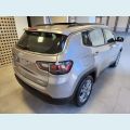 JEEP COMPASS 1.3 T270 TURBO FLEX LONGITUDE AT6 - PRATA - 2023 Foto 4 (Miniatura)