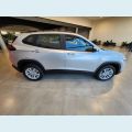 CHEVROLET TRACKER 1.0 TURBO FLEX LTZ AUT. - PRATA - 2024 Foto 4 (Miniatura)