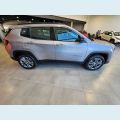 JEEP COMPASS 1.3 T270 TURBO FLEX LONGITUDE AT6 - PRATA - 2023 Foto 4 (Miniatura)