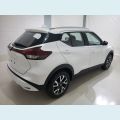 NISSAN KICKS 1.6 16V FLEXSTART SENSE XTRONIC - BRANCO - 2024 Foto 4 (Miniatura)