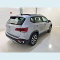 VOLKSWAGEN TAOS 1.4 250 TSI TOTAL FLEX HIGHLINE AUT. - PRATA - 2023 Foto 4 (Miniatura)
