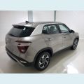 HYUNDAI CRETA 1.0 TGDI FLEX PLATINUM AUT. - PRATA - 2024 Foto 4 (Miniatura)