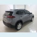 CHEVROLET TRACKER 1.0 TURBO FLEX LT AUT. - CINZA - 2024 Foto 4 (Miniatura)