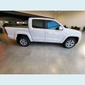 VOLKSWAGEN AMAROK 2.0 HIGHLINE 4X4 CD 16V TURBO INTERCOOLER DIESEL 4P AUT. - BRANCO - 2018 Foto 4 (Miniatura)