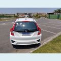 HONDA FIT LX 1.5 FLEXONE 16V 5P AUT. - BRANCO - 2017 Foto 4 (Miniatura)
