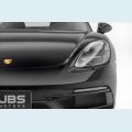 PORSCHE 718 4.0 H6 CAYMAN GTS PDK - PRETO - 2024 Foto 4 (Miniatura)