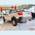 FIAT STRADA 1.4 MPI HARD WORKING CS 8V FLEX 2P MANUAL - BRANCO - 2020 Foto 4 (Miniatura)