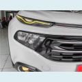 FIAT TORO 1.8 16V EVO FLEX FREEDOM AT6 - BRANCO - 2017 Foto 4 (Miniatura)