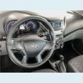 HYUNDAI HB 20S 1.6 COMFORT PLUS 16V FLEX 4P AUT. - PRETO - 2017 Foto 4 (Miniatura)