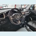 JEEP RENEGADE 1.8 16V FLEX LONGITUDE 4P AUT. - VERDE - 2020 Foto 4 (Miniatura)