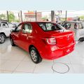 RENAULT LOGAN 1.0 12V SCE FLEX LIFE MANUAL - PRATA - 2021 Foto 4 (Miniatura)