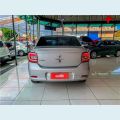 RENAULT LOGAN 1.0 12V SCE FLEX LIFE MANUAL - PRATA - 2021 Foto 4 (Miniatura)