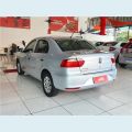 VOLKSWAGEN VOYAGE 1.6 MSI TOTALFLEX TRENDLINE 4P MANUAL - PRATA - 2018 Foto 4 (Miniatura)