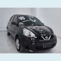 NISSAN MARCH 1.6 S 16V FLEX 4P MANUAL - N/D - 2015 Foto 4 (Miniatura)