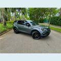 LAND ROVER DISCOVERY SPORT 2.2 16V SD4 TURBO DIESEL HSE 4P AUT. - CINZA - 2016 Foto 4 (Miniatura)