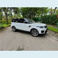 LAND ROVER RANGE ROVER SPORT 3.0 HSE 4X4 V6 24V TURBO DIESEL 4P AUT. - BRANCO - 2018 Foto 4 (Miniatura)