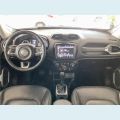 JEEP RENEGADE 1.8 16V FLEX LONGITUDE 4P AUT. - PRETO - 2021 Foto 4 (Miniatura)