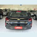 CHEVROLET ONIX 1.0 FLEX MANUAL - PRETO - 2023 Foto 4 (Miniatura)