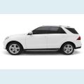 MERCEDES-BENZ GLE 350D 3.0 V6 BLUETEC DIESEL SPORT 4MATIC 9G-TRONIC - BRANCO - 2018 Foto 4 (Miniatura)