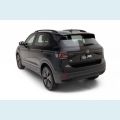 VOLKSWAGEN T-CROSS 1.0 200 TSI TOTAL FLEX THE TOWN AUT. - PRETO - 2024 Foto 4 (Miniatura)