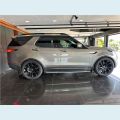 LAND ROVER DISCOVERY 3.0 V6 TD6 DIESEL HSE 4WD AUT. - CINZA - 2019 Foto 4 (Miniatura)