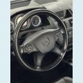 MERCEDES-BENZ C 200 K 1.8 KOMPRESSOR CLASSIC 16V 4P AUT. - PRETO - 2010 Foto 4 (Miniatura)