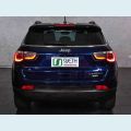 JEEP COMPASS 2.0 LIMITED - AZUL - 2020 Foto 4 (Miniatura)