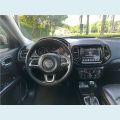 JEEP COMPASS 2.0 16V FLEX LIMITED AUT. - N/D - 2020 Foto 4 (Miniatura)