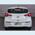 HYUNDAI HB 20 1.6 PREMIUM AUT. FLEX - BRANCO - 2016 Foto 4 (Miniatura)