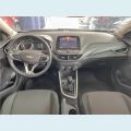 CHEVROLET ONIX 1.0 TURBO FLEX PLUS LTZ MANUAL - PRATA - 2023 Foto 4 (Miniatura)