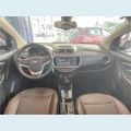 CHEVROLET SPIN 1.8 PREMIER 8V FLEX 4P AUT. - BRANCO - 2022 Foto 4 (Miniatura)