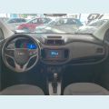 CHEVROLET SPIN 1.8 LTZ 8V FLEX 4P AUT. - CINZA - 2016 Foto 4 (Miniatura)