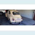 VOLKSWAGEN FUSCA 1.3 8V 2P MANUAL - N/D - 1967 Foto 4 (Miniatura)