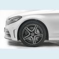MERCEDES-BENZ C 300 2.0 CGI SPORT 9G-TRONIC - BRANCO - 2019 Foto 4 (Miniatura)
