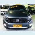 VOLKSWAGEN T-CROSS 1.0 200 TSI TOTAL FLEX AUT. - N/D - 2020 Foto 4 (Miniatura)