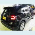 VOLKSWAGEN T-CROSS 1.0 200 TSI TOTAL FLEX SENSE AUT. - N/D - 2022 Foto 4 (Miniatura)