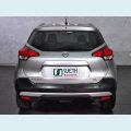 NISSAN KICKS 1.6 SL CVT FLEX - PRATA - 2019 Foto 4 (Miniatura)