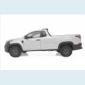 FIAT STRADA 1.4 FIRE FLEX ENDURANCE CS MANUAL - PRATA - 2023 Foto 4 (Miniatura)