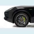 PORSCHE CAYENNE 3.0 V6 E-HYBRID AWD TIPTRONIC S - PRETO - 2022 Foto 4 (Miniatura)