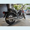 YAMAHA XVS DRAG STAR 650 - PRETO - 2008 Foto 4 (Miniatura)