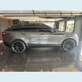 LAND ROVER RANGE ROVER VELAR 2.0 P250 S AUT. - CINZA - 2018 Foto 4 (Miniatura)