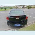 CHEVROLET PRISMA SED. LTZ 1.4 8V FLEXPOWER 4P AUT. - PRETO - 2017 Foto 4 (Miniatura)