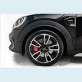 MINI COUNTRYMAN 2.0 16V TWINPOWER TURBO JOHN COOPER WORKS ALL4 STEPTRONIC - PRETO - 2021 Foto 4 (Miniatura)